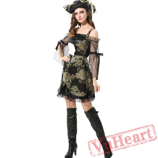 Halloween queen costume