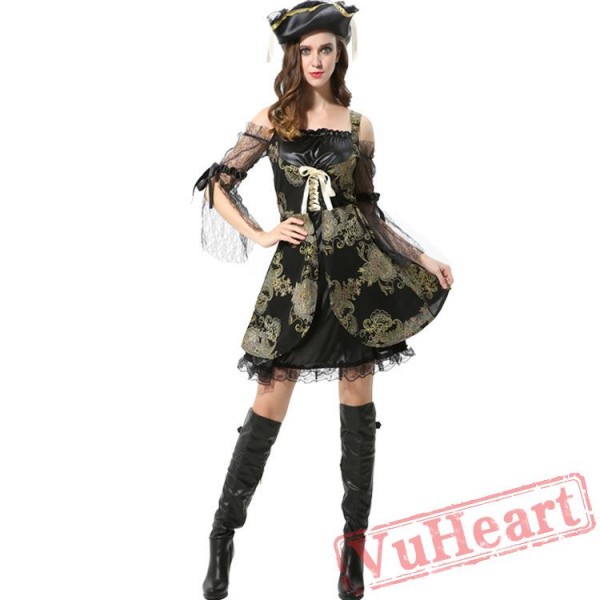 Halloween queen costume