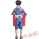 Halloween kid's costume, matador costume