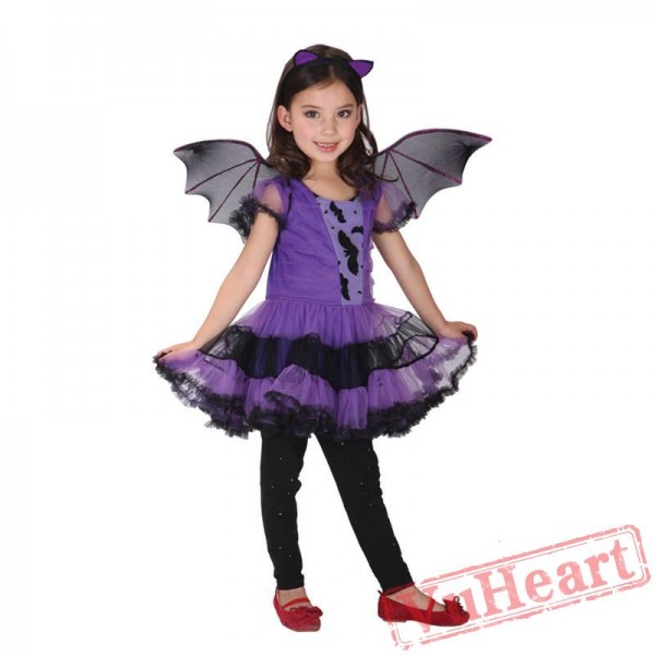 Halloween cosplay costume, girl princess dress