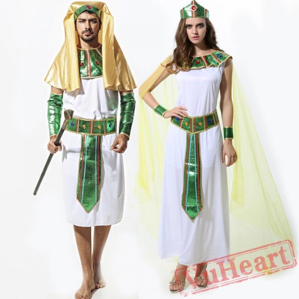 Egyptian pharaoh costume