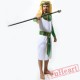 Egyptian pharaoh costume