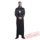 Halloween costume, priest priest priest costume