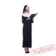 Halloween cosplay costume, Maria nuns costume