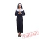 Halloween cosplay costume, Maria nuns costume