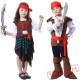 Halloween Child Caribbean Pirate Garment Jack