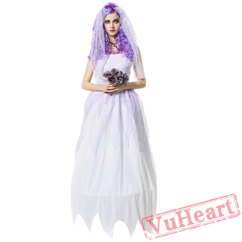 ghost princess costume