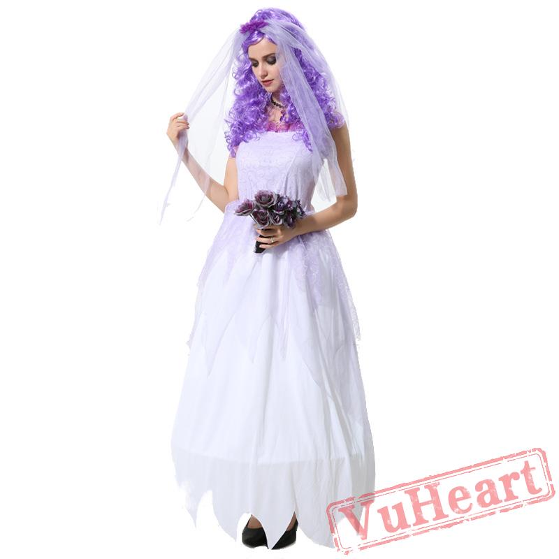 bride witch costume