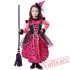 Halloween kid's costume, witch witch costume