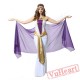 Greek goddess Egyptian queen queen costume Egyptian pharaoh costume