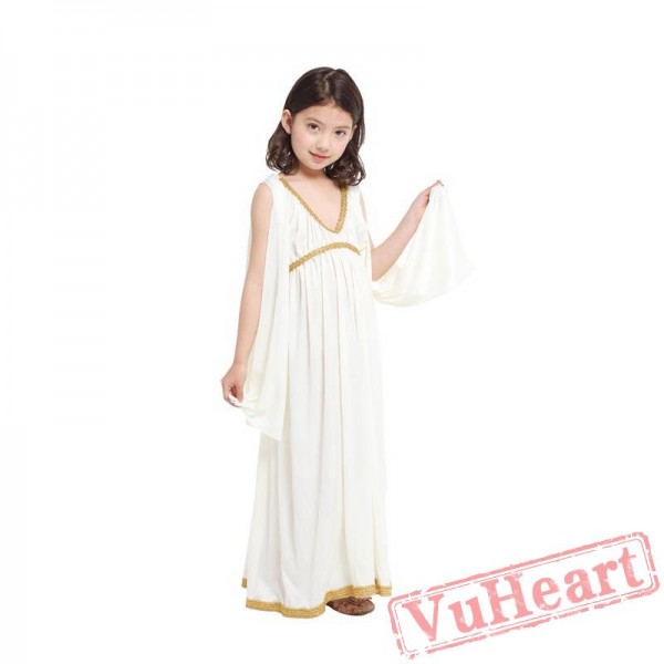 Elegant Princess Costume, Halloween Child costume