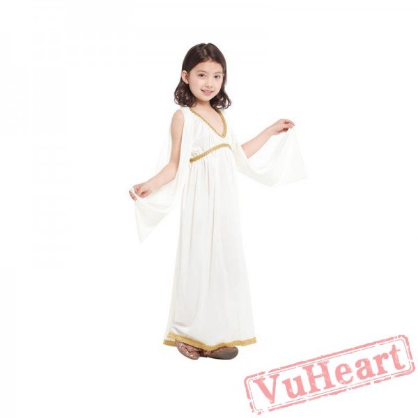 Elegant Princess Costume, Halloween Child costume