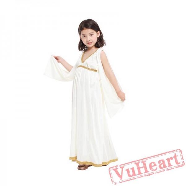 Elegant Princess Costume, Halloween Child costume