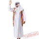 Adult men Arab prince costume