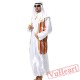 Adult men Arab prince costume