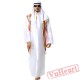 Adult men Arab prince costume