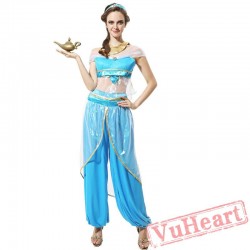 Middle East Arab princess princess dress