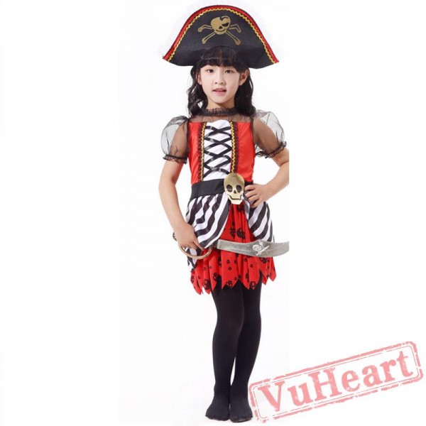 Child Pirate Garment