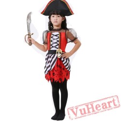 Child Pirate Garment
