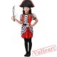 Child Pirate Garment