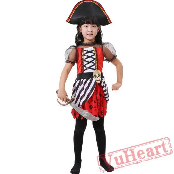 Child Pirate Garment