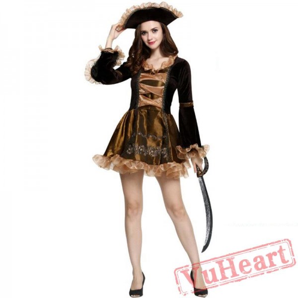 Pirates of the Caribbean costume