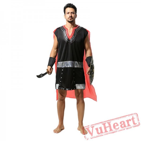 Spartan Warriors Roman Warrior Costumes