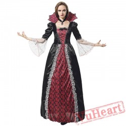 Halloween costume, sexy witch, devil, vampire bride costume