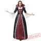 Halloween costume, sexy witch, devil, vampire bride costume