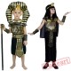 Halloween kid costume Egyptian ancient Roman costume