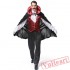 Halloween Devil costume, Gothic vampire costume