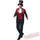 Vampire costume, dress of de Guerla costumes