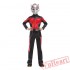 Halloween kid's costume, ants heroes costume