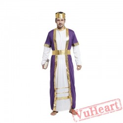 Jesus Zeus costume