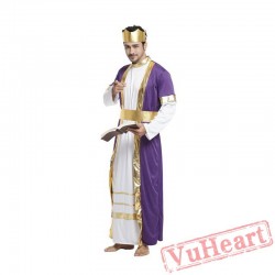 Jesus Zeus costume