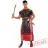 Medieval ancient Roman costume, Spartan warrior costume
