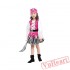 Halloween Child costume, Girl Pirate Garment