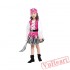 Halloween Child costume, Girl Pirate Garment