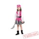 Halloween Child costume, Girl Pirate Garment