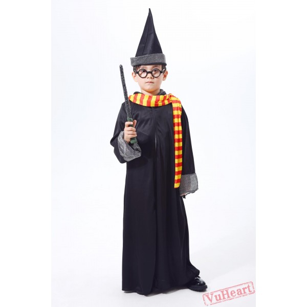 Halloween kid's costume, Harry Potter costume