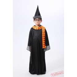 Halloween kid's costume, Harry Potter costume