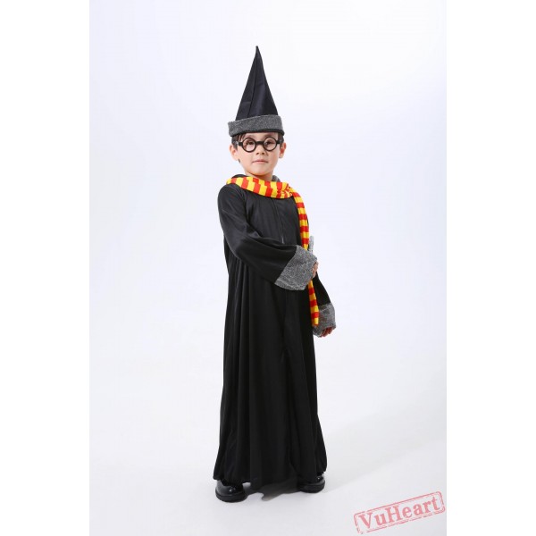 Halloween kid's costume, Harry Potter costume