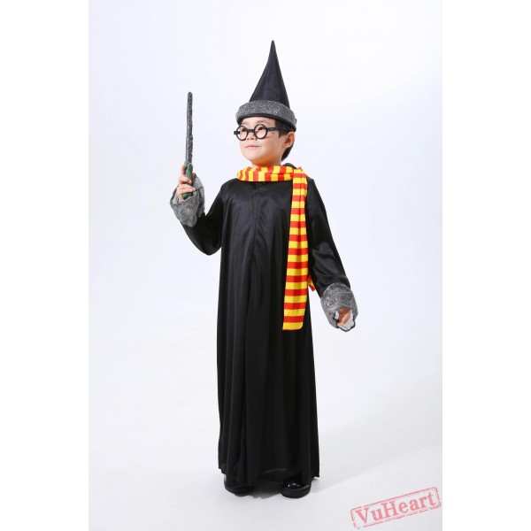 Halloween kid's costume, Harry Potter costume