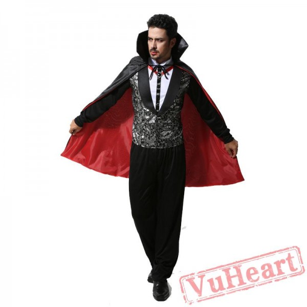 Vampire costumes, adult Halloween costumes