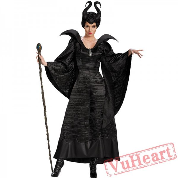 Dark Witch Cosplay Costume