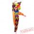 Halloween kid's costume, clown costume