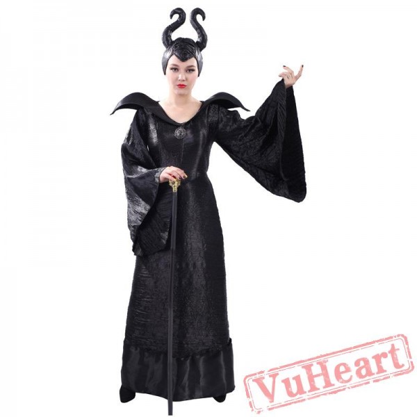 Dark Witch Cosplay Costume