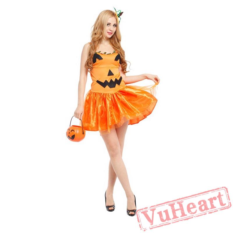 halloween pumpkin skirt adult pumpkin costume