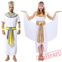 Halloween Egyptian Pharaoh costume Prince of the Nile