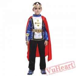 Halloween for kid's costume, prince costume